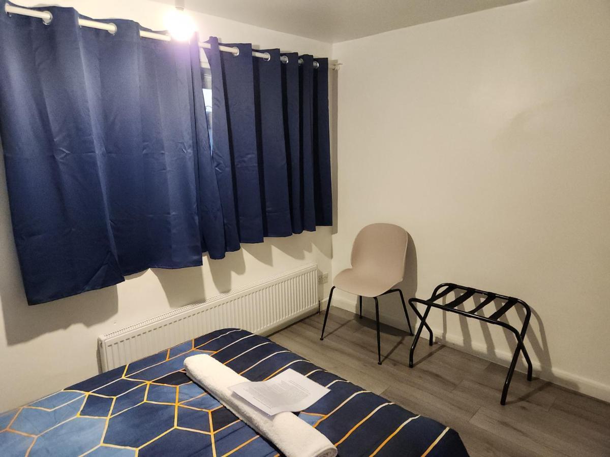 Gatwick Star Night Stay - Gatwick Crawley  Extérieur photo