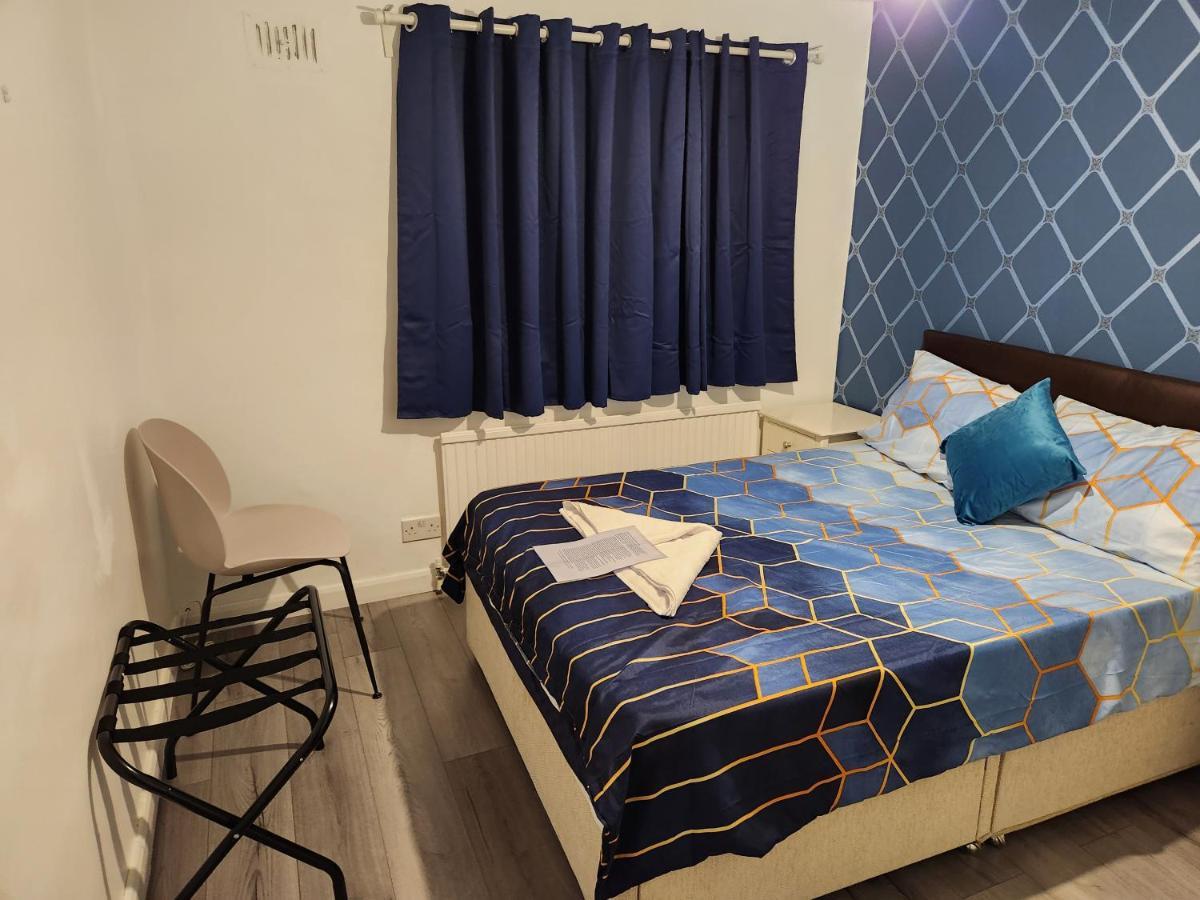 Gatwick Star Night Stay - Gatwick Crawley  Extérieur photo