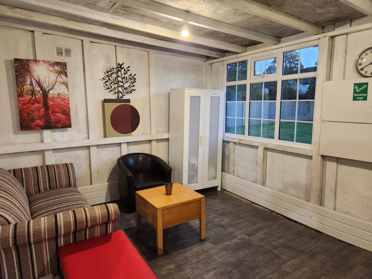 Gatwick Star Night Stay - Gatwick Crawley  Extérieur photo