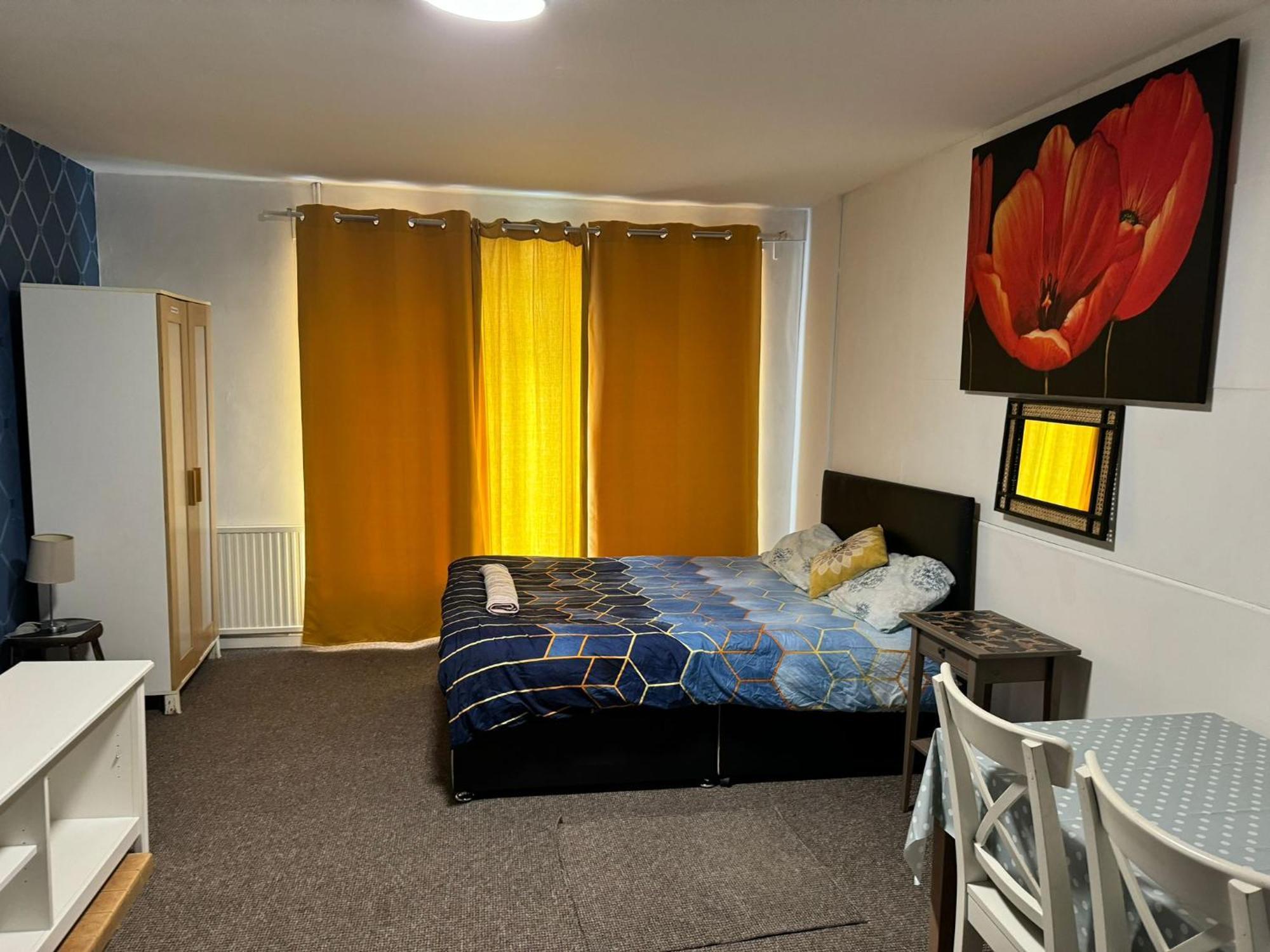Gatwick Star Night Stay - Gatwick Crawley  Extérieur photo